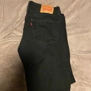 Levi’s 501s 30x30 original fit